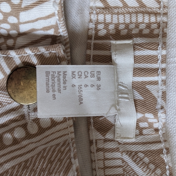 H&M Patterned Shorts - Picture 4 of 7